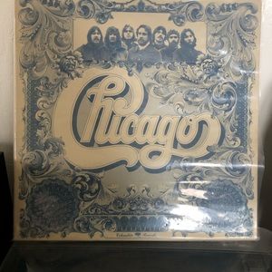 Chicago VI vinyl 1973